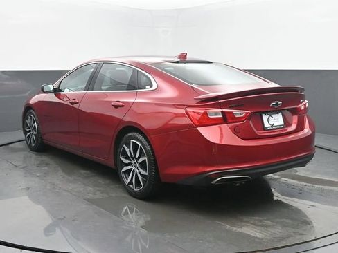 Used 2021 Chevrolet Malibu RS FWD image 4