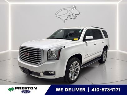 Used 2020 GMC Yukon SLT w/ Premium Edition