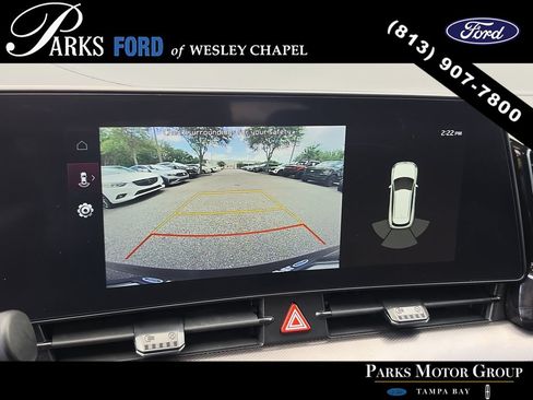 Used 2024 Kia Sportage SX FWD image 23