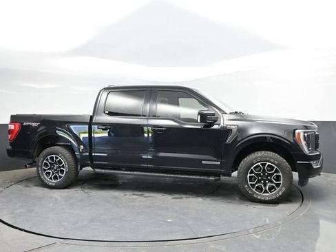 Used 2021 Ford F150 Lariat w/ Equipment Group 502A High AWD/4WD image 4