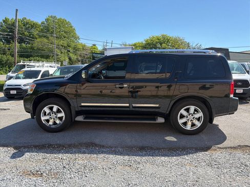Used 2010 Nissan Armada Platinum AWD/4WD image 4