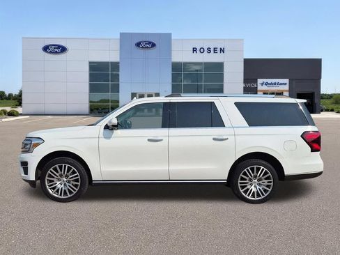 Used 2022 Ford Expedition Max Limited AWD/4WD image 6