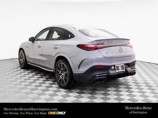 New 2026 Mercedes-Benz GLC 43 AMG 4MATIC Coupe video 3