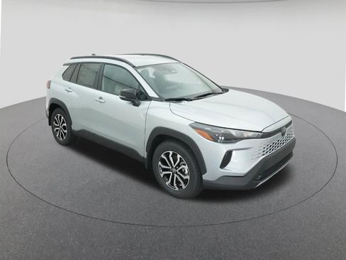 New 2026 Toyota Corolla Cross AWD Hybrid image 13