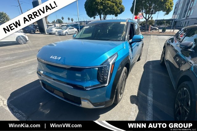 Certified 2024 Kia EV9 Land AWD/4WD image 1