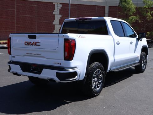 Used 2024 GMC Sierra 1500 AT4 w/ Technology Package image 38