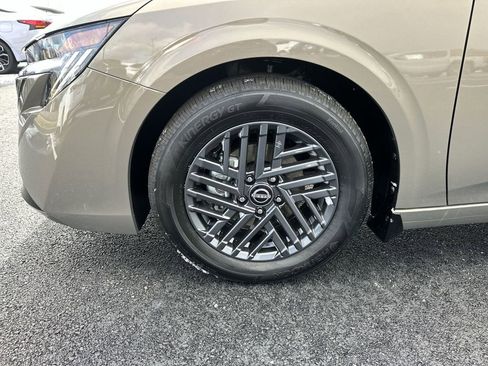 New 2026 Nissan Sentra SV w/ Floor Mat Package FWD image 10