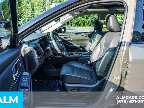 Used 2024 Nissan Rogue Platinum w/ Platinum Premium Package FWD image 19