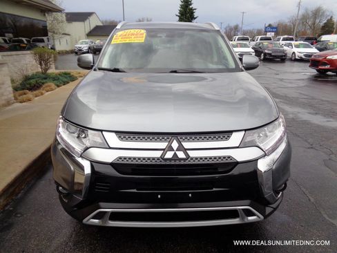 Used 2020 Mitsubishi Outlander SEL image 23