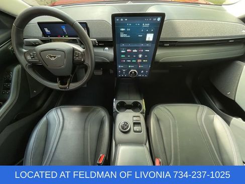 Used 2021 Ford Mustang Mach-E Premium image 21