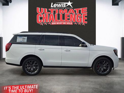 New 2025 Ford Expedition Platinum w/ Stealth Performance Package image 5