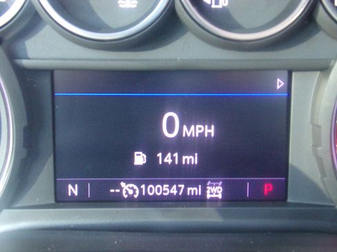 Used 2021 Chevrolet Silverado 1500 RST w/ All Star Edition Plus image 9