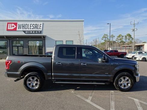 Used 2015 Ford F150 XLT w/ Equipment Group 302A Luxury image 3