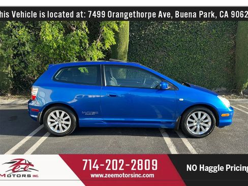 Used 2005 Honda Civic Si image 5