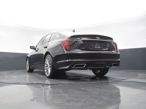 Certified 2023 Cadillac CT5 Luxury image 45