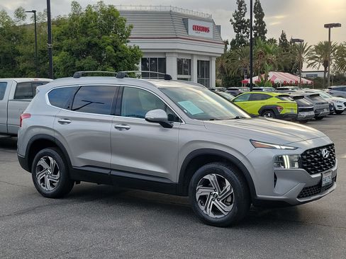 Certified 2023 Hyundai Santa Fe SEL AWD/4WD image 7