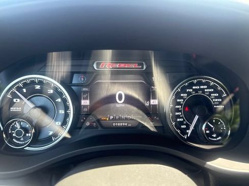 Certified 2022 RAM 1500 Rebel w/ Rebel Level 2 Equipment Group AWD/4WD image 14