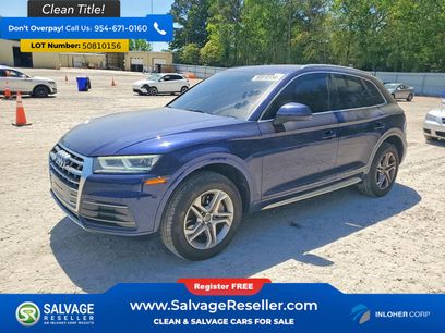 Used 2018 Audi Q5 2.0T Premium Plus w/ Premium Plus Package