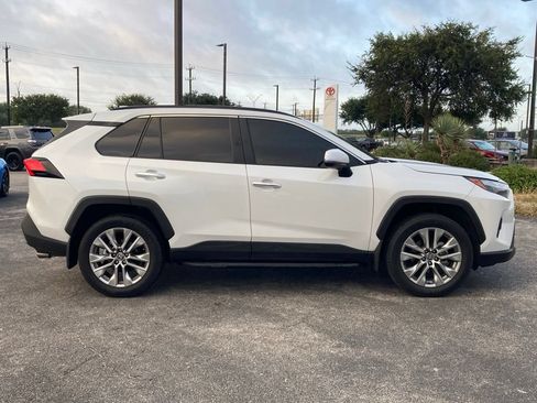 Used 2025 Toyota RAV4 Limited FWD image 4