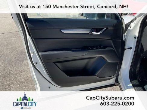 Used 2025 MAZDA CX-5 AWD 2.5 S w/ Select Package image 10