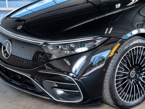 Used 2023 Mercedes-Benz EQS 450+ 450 image 12