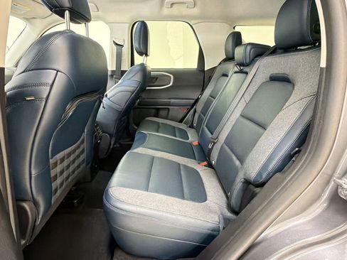 Used 2021 Ford Bronco Sport Outer Banks AWD/4WD image 14