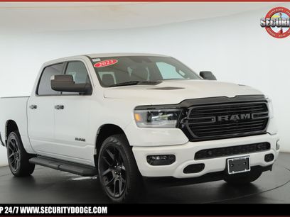 Used 2023 RAM 1500 Laramie