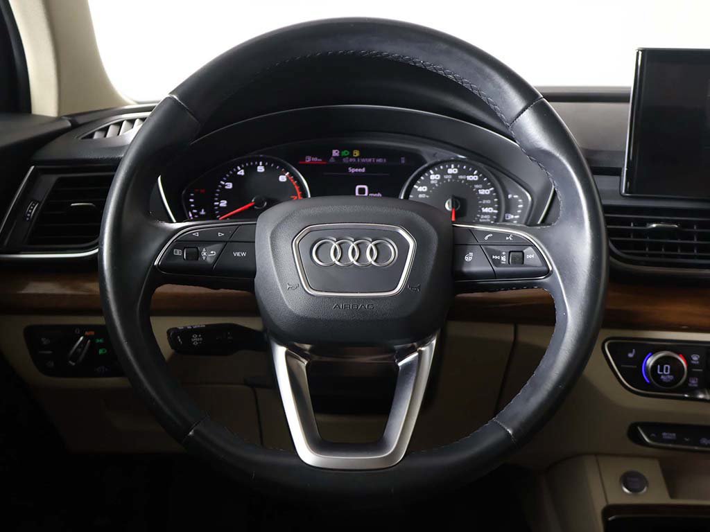 Used 2023 Audi Q5 2.0T Premium w/ Convenience Package AWD/4WD image 37