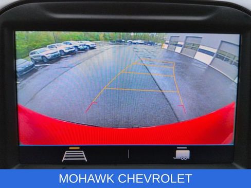 Certified 2019 Chevrolet Silverado 1500 LT Trail Boss w/ Convenience Package AWD/4WD image 15