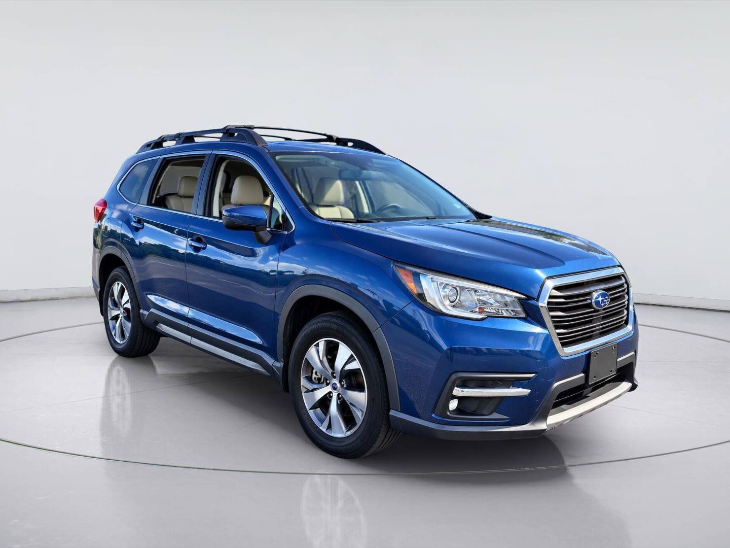 Used 2020 Subaru Ascent Premium w/ Convenience Package AWD/4WD image 3
