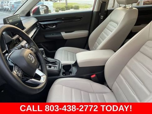 Used 2026 Honda CR-V EX-L image 9