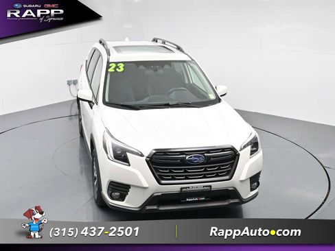 Used 2023 Subaru Forester Premium AWD/4WD image 28