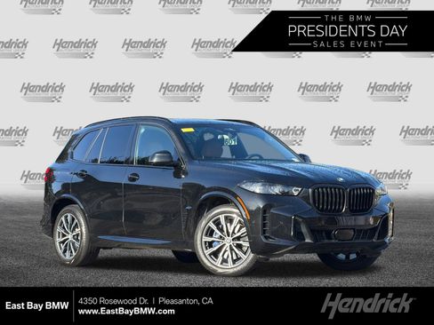 Certified 2024 BMW X5 xDrive40i w/ M Sport Package image 1