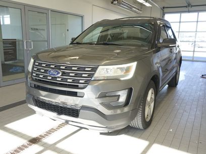 Used 2016 Ford Explorer XLT w/ Equipment Group 202A