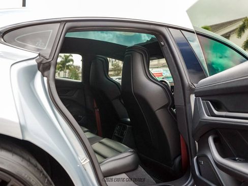 Used 2024 Porsche Taycan GTS image 62