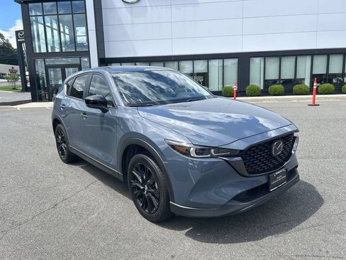 Certified 2025 MAZDA CX-5 Carbon Edition AWD/4WD image 2