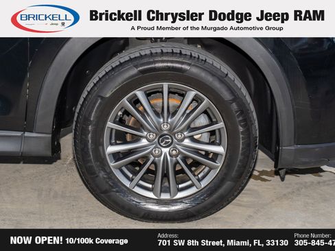 Used 2018 MAZDA CX-5 Sport image 39