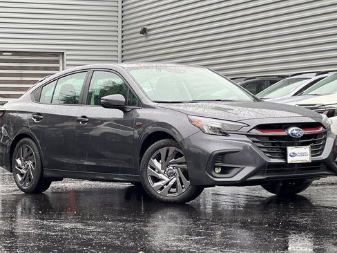 New 2025 Subaru Legacy Sport image 2