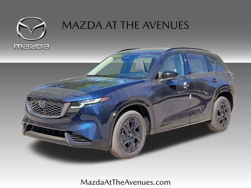 New 2026 MAZDA CX-5 2.5 S w/ Premium Package AWD/4WD image 1