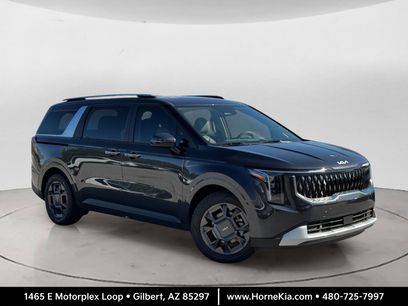 New 2026 Kia Carnival EX