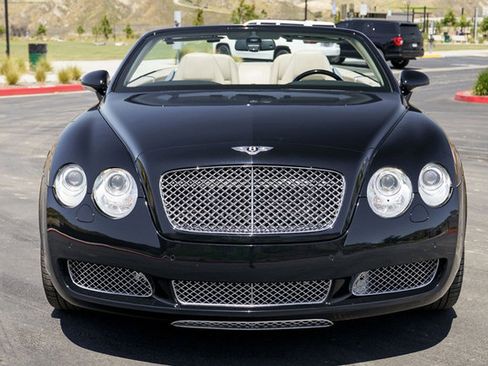 Used 2007 Bentley Continental GTC AWD/4WD image 13