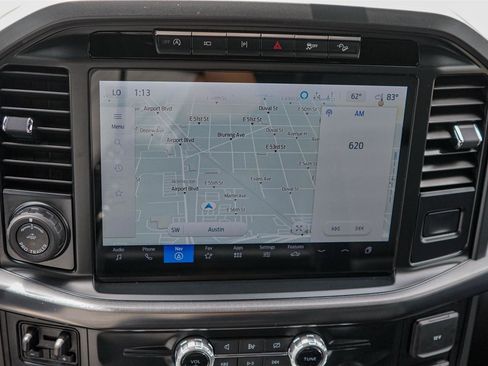 Used 2024 Ford F150 Lariat w/ FX4 Off-Road Package image 13