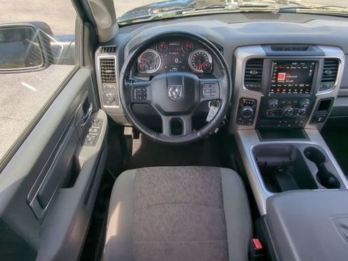 Used 2018 RAM 1500 Big Horn image 17