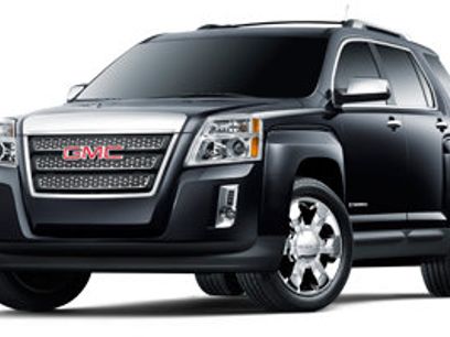 Used 2013 GMC Terrain SLT