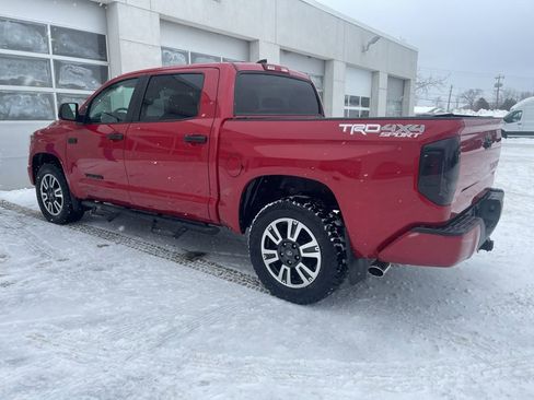 Used 2020 Toyota Tundra SR5 w/ TRD Sport Package image 6