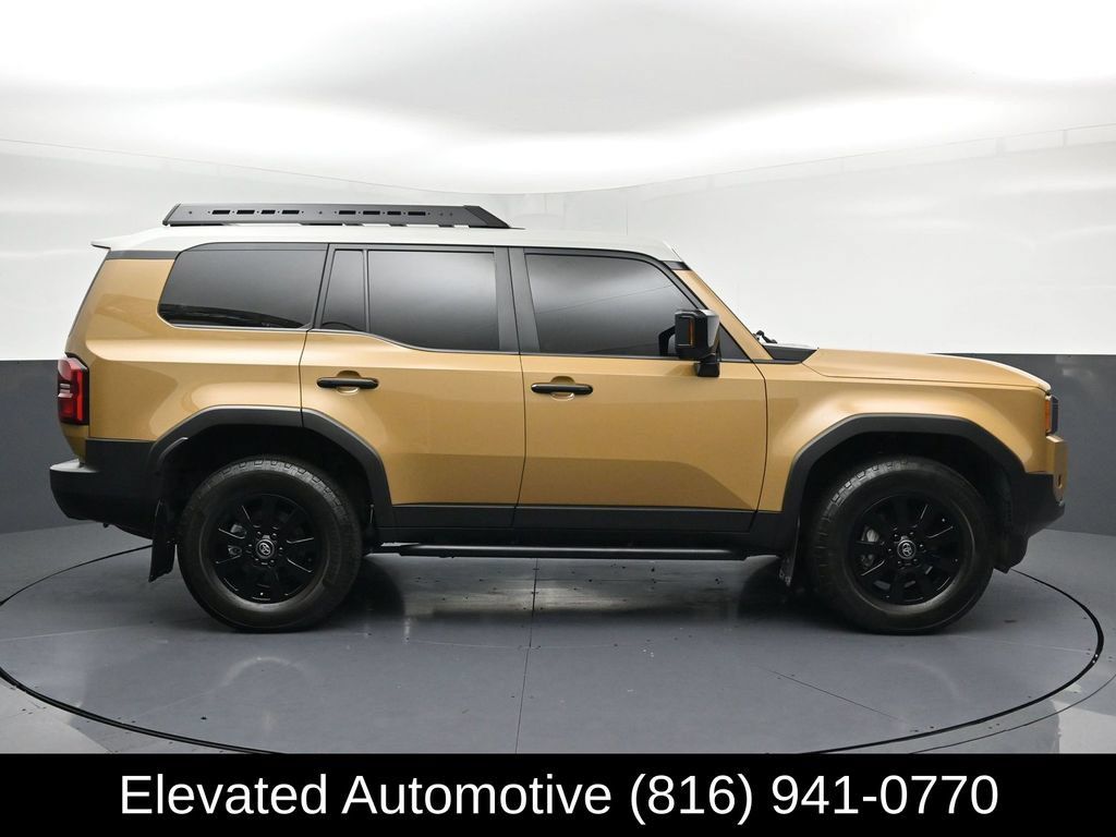 Used 2024 Toyota Land Cruiser AWD/4WD image 29