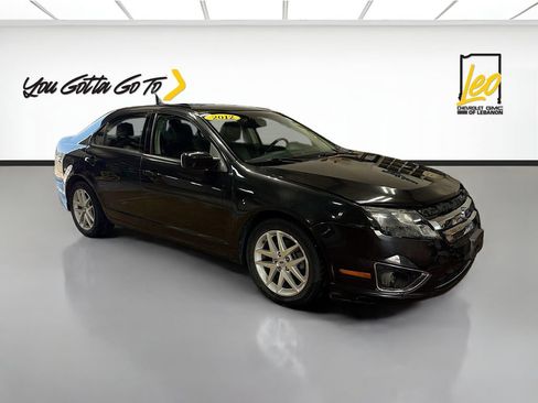 Used 2012 Ford Fusion SEL FWD image 3