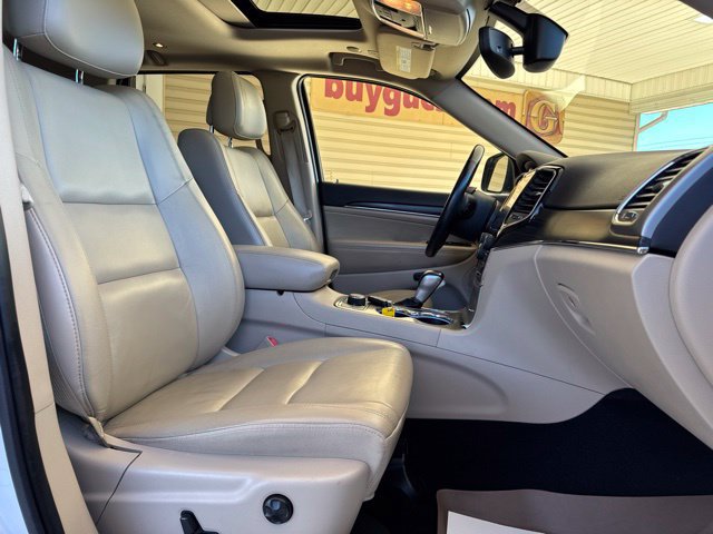 Used 2021 Jeep Grand Cherokee Limited w/ Premium Lighting Group AWD/4WD image 25