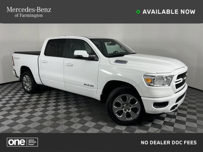 Used 2023 RAM 1500 Big Horn