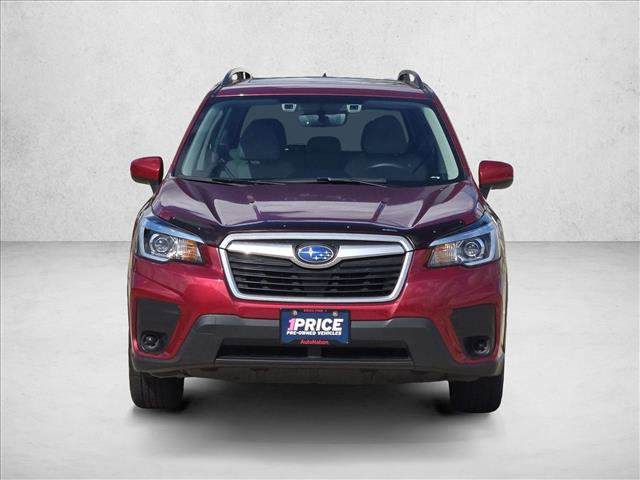 Used 2020 Subaru Forester Premium AWD/4WD image 2